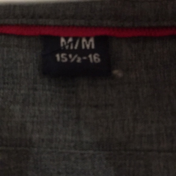 luxury short sleeve button down collar shirt - Picture 3 of 7